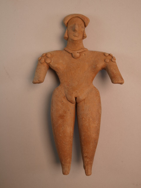 Colima Flat Nude Female